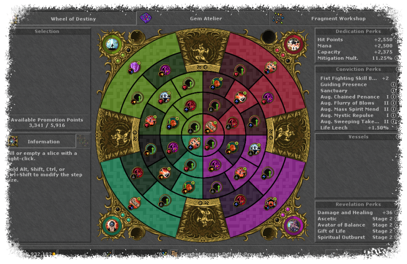 Wheel of Destiny